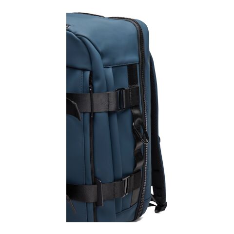 VINGA Baltimore RCS explorer's backpack marinblå