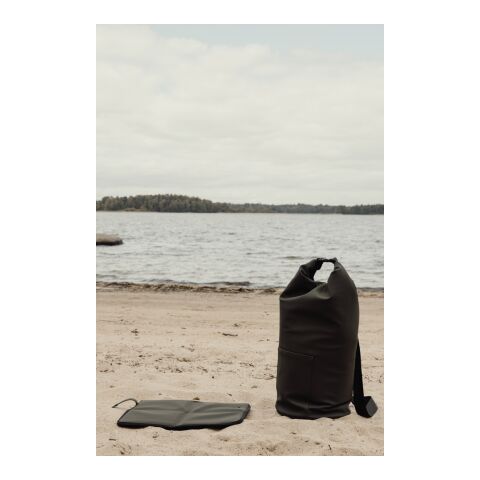 Baltimore RCS Roll-top cooler bag grön | Inget reklamtryck | Inte tillgängligt | Inte tillgängligt