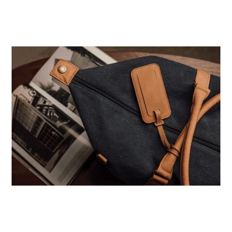 VINGA Bosler RCS bagagetag brun | Inget reklamtryck | Inte tillgängligt | Inte tillgängligt