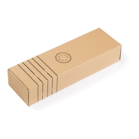 &quot;VINGA Bosler AWARE™ återvunnet PET 21&quot;&quot; hopfällbart paraply brun | Inget reklamtryck | Inte tillgängligt | Inte tillgängligt