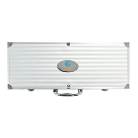 BBQ-box 12 delar silver-svart | Inget reklamtryck | Inte tillgängligt | Inte tillgängligt | Inte tillgängligt