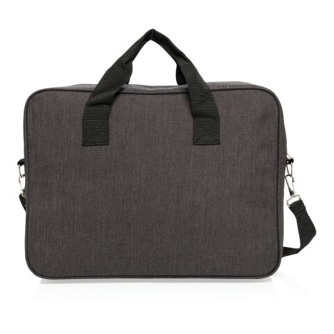 Basic laptopväska 15” stenkol