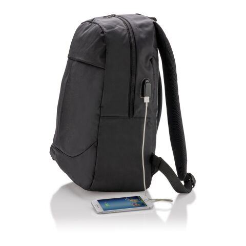 Power laptopryggsäck svart | Inget reklamtryck | Inte tillgängligt | Inte tillgängligt | Inte tillgängligt