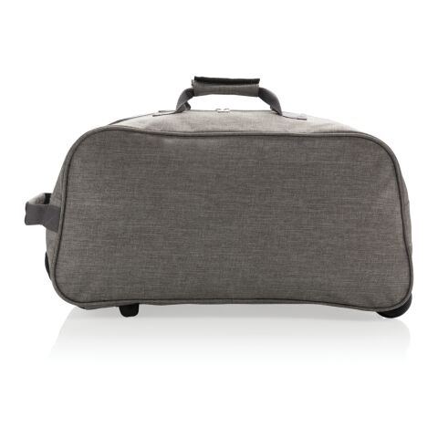 Basic weekendtrolley grå | Inget reklamtryck | Inte tillgängligt | Inte tillgängligt | Inte tillgängligt