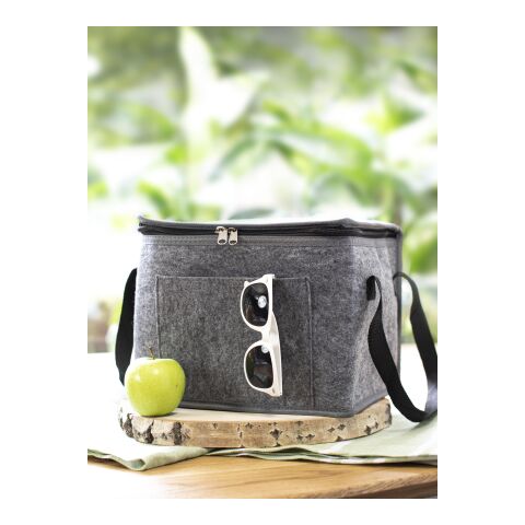 Kylväska i RPET filt Mason Grå | Inget reklamtryck | Inte tillgängligt | Inte tillgängligt