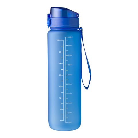 RPET-drickflaska (1000 ml) Brinley Koboltblå | Inget reklamtryck | Inte tillgängligt | Inte tillgängligt