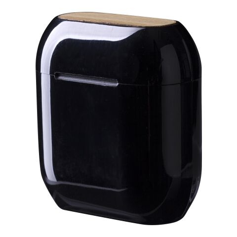 Trådlösa hörlurar Waylon Svart | Inget reklamtryck | Inte tillgängligt | Inte tillgängligt