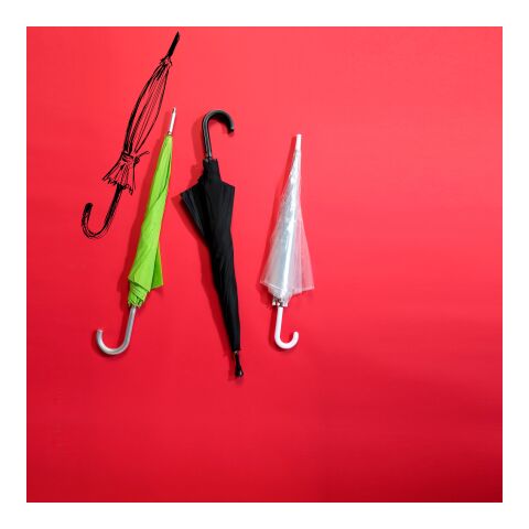 Charles Dickens® paraply/promenadkäpp Svart | Inget reklamtryck | Inte tillgängligt | Inte tillgängligt