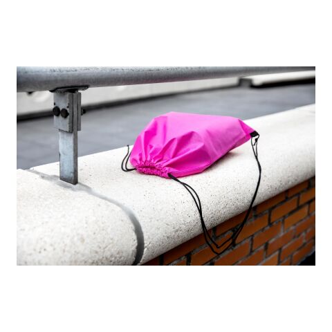 Jympapåse/ryggsäck (80 gr/m2 Svart | Inget reklamtryck | Inte tillgängligt | Inte tillgängligt