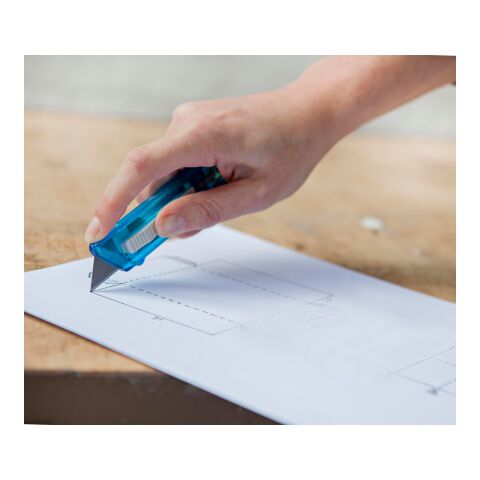 Kartongkniv, återfjädrande Ljusgrön | Inget reklamtryck | Inte tillgängligt | Inte tillgängligt