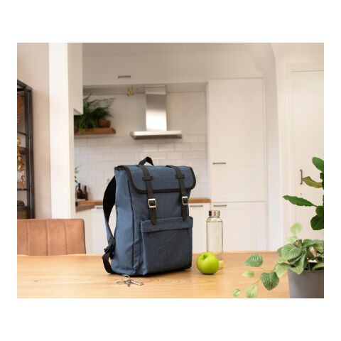 Ryggsäck i polyester (210D) Svart | Inget reklamtryck | Inte tillgängligt | Inte tillgängligt