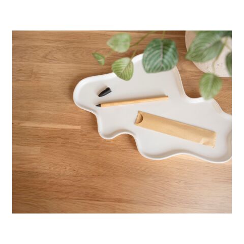 Bambu blyertspenna Hayes Brun | Inget reklamtryck | Inte tillgängligt | Inte tillgängligt