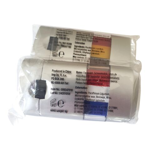 Face paint stick svart | Inget reklamtryck | Inte tillgängligt | Inte tillgängligt