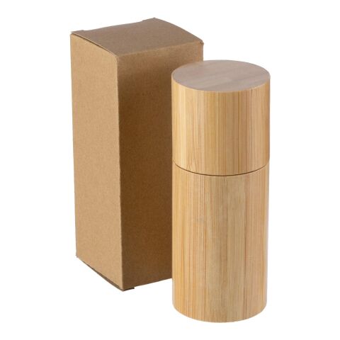 Bamboo spice mill Verena Brun | Inget reklamtryck | Inte tillgängligt | Inte tillgängligt