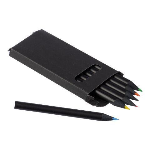 Colored pencils Holger Svart | Inget reklamtryck | Inte tillgängligt | Inte tillgängligt