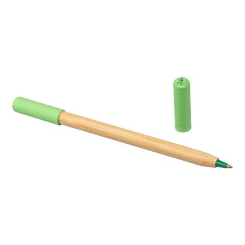 Bamboo endless pencil Wolfgang Ljusgrön | Inget reklamtryck | Inte tillgängligt | Inte tillgängligt