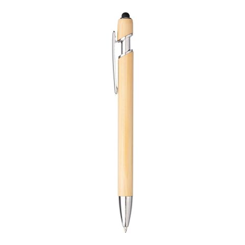 Bamboo ballpen Manuela Brun | Inget reklamtryck | Inte tillgängligt | Inte tillgängligt