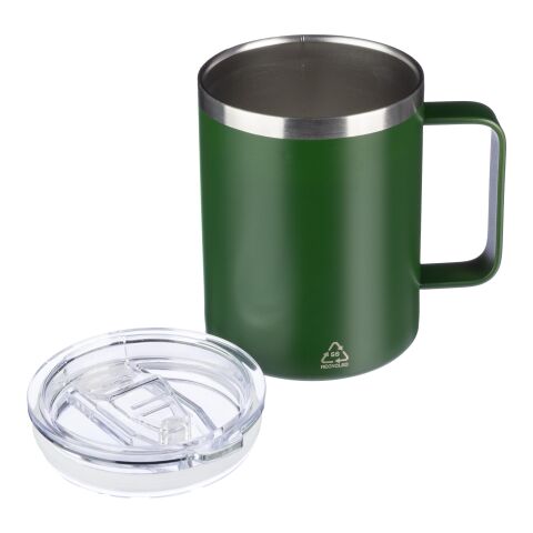 Stainless steel double-walled mug (300 ml) Renate Grå | Inget reklamtryck | Inte tillgängligt | Inte tillgängligt