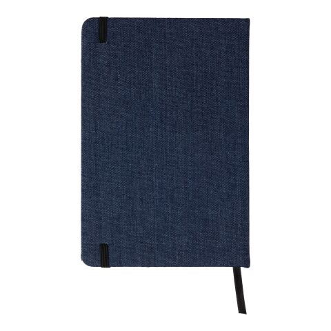 Denim notebook A5 Alfred Blå | Inget reklamtryck | Inte tillgängligt | Inte tillgängligt