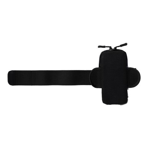 Polyester sports bag Christel Svart | Inget reklamtryck | Inte tillgängligt | Inte tillgängligt