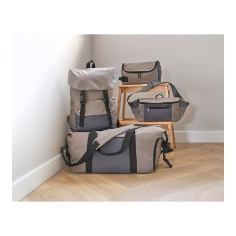 Polyester (600D) backpack Jürgen brun | Inget reklamtryck | Inte tillgängligt | Inte tillgängligt