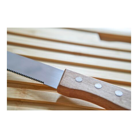 Bamboo bread cutting board Werner Brun | Inget reklamtryck | Inte tillgängligt | Inte tillgängligt