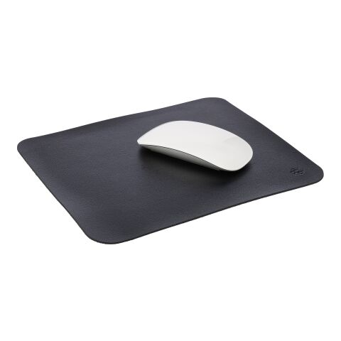 Recycled mouse mat Alexis Svart | Inget reklamtryck | Inte tillgängligt | Inte tillgängligt