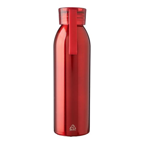 Stainless steel single-walled drinking bottle 650 ml Cindy Koboltblå | Inget reklamtryck | Inte tillgängligt | Inte tillgängligt