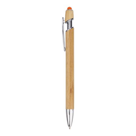 Bamboo ballpen Darren Röd | Inget reklamtryck | Inte tillgängligt | Inte tillgängligt