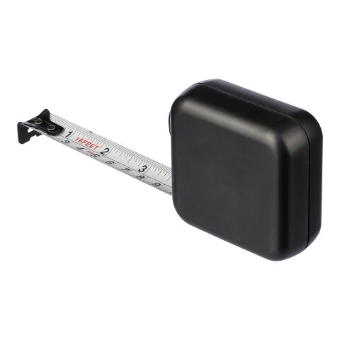 ABS tape measure Donald Svart | Inget reklamtryck | Inte tillgängligt | Inte tillgängligt
