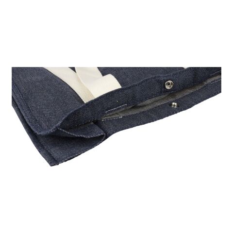 Denim shopping bag (280 gsm) Gretchen Blå | Inget reklamtryck | Inte tillgängligt | Inte tillgängligt