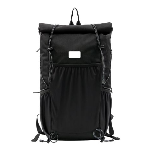 BrandCharger Venturer roll-top backpack Svart | Inget reklamtryck | Inte tillgängligt | Inte tillgängligt