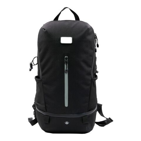 BrandCharger Nomad backpack Svart | Inget reklamtryck | Inte tillgängligt | Inte tillgängligt