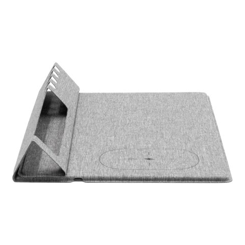 BrandCharger Evopad Charge wireless charger Grå | Inget reklamtryck | Inte tillgängligt | Inte tillgängligt