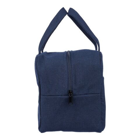 Recycled polycotton (330 gsm) cooler bag Elowen beige | Inget reklamtryck | Inte tillgängligt | Inte tillgängligt