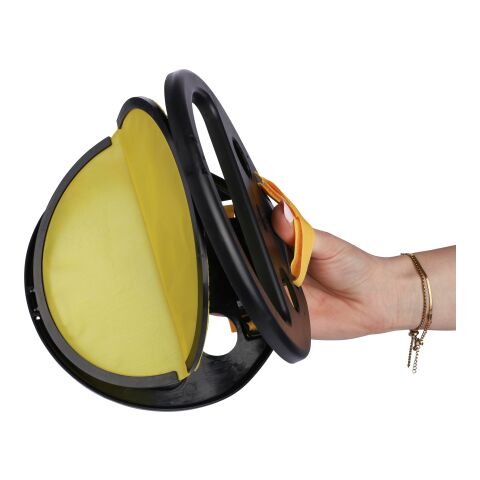 ABS catch ball game set Oberon Svart | Inget reklamtryck | Inte tillgängligt | Inte tillgängligt