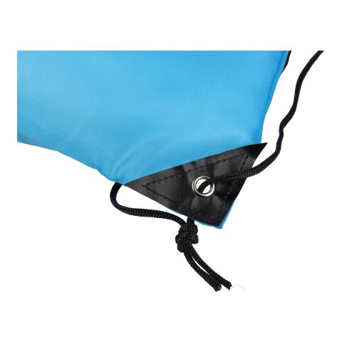 rPET polyester (210D) drawstring backpack Calix Koboltblå | Inget reklamtryck | Inte tillgängligt | Inte tillgängligt