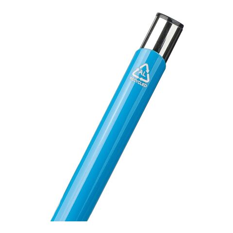 Recycled aluminium ballpen Kamari Gul