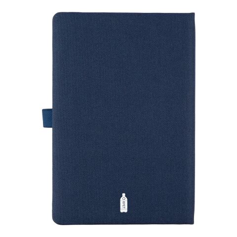 rPET notebook A5 Thorsten Blå | Inget reklamtryck | Inte tillgängligt | Inte tillgängligt