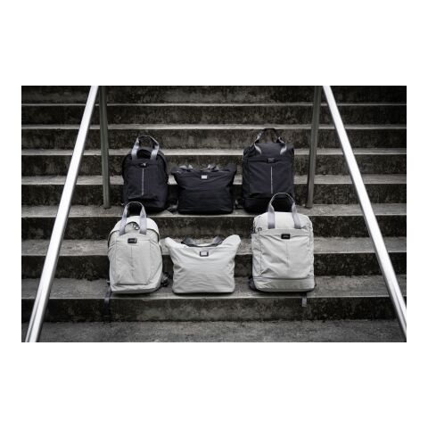 BrandCharger Terra tote bag Ljusgrå | Inget reklamtryck | Inte tillgängligt | Inte tillgängligt