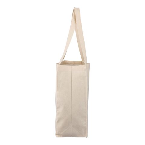 Oeko-Tex® cotton (180 gsm) shopping bag Novi beige | Inget reklamtryck | Inte tillgängligt | Inte tillgängligt