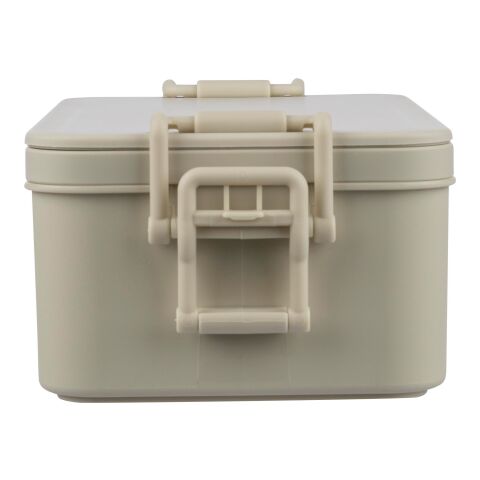 PP two-layer lunchbox Siena Svart | Inget reklamtryck