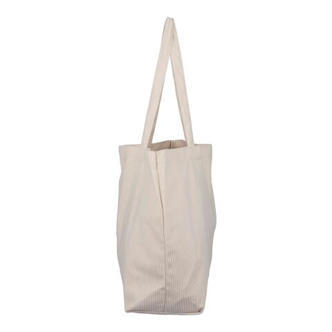 Corduroy tote bag Tino beige | Inget reklamtryck | Inte tillgängligt | Inte tillgängligt
