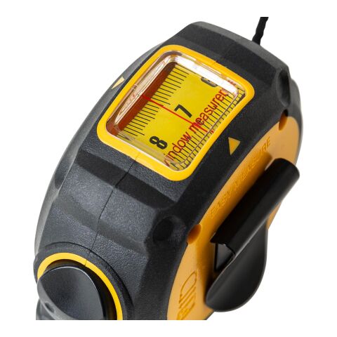 ABS and TPR tape measure Rina Gul | Inget reklamtryck