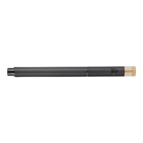 Recycled aluminium lacquered pen set Ilaria Vit
