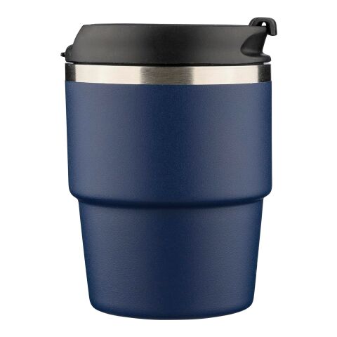 Recycled stainless steel double-walled mug (175 ml) Oli Vit | Inget reklamtryck | Inte tillgängligt | Inte tillgängligt