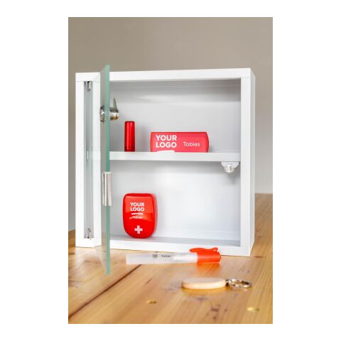 Plåsterask Koboltblå | Inget reklamtryck | Inte tillgängligt | Inte tillgängligt