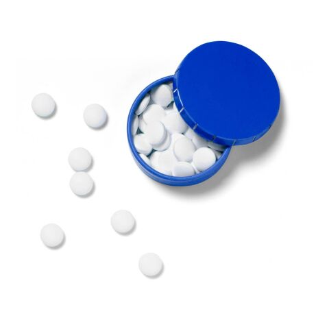 Click Clack minttabletter Koboltblå | Inget reklamtryck | Inte tillgängligt | Inte tillgängligt