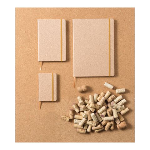 PU notebook Violet Brun | Inget reklamtryck | Inte tillgängligt | Inte tillgängligt