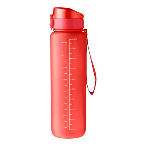 RPET-drickflaska (1000 ml) Brinley Röd | Inget reklamtryck | Inte tillgängligt | Inte tillgängligt